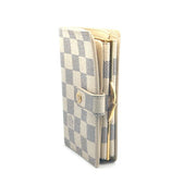 Pre-Owned LOUIS VUITTON French Kisslock Wallet